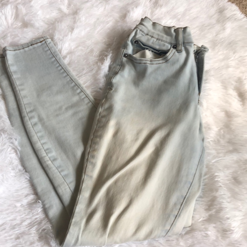 Miss jeans